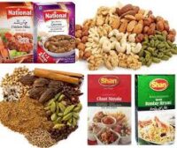 Spices & Dry Fruit